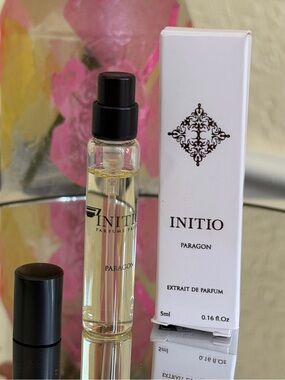 INITIO Parfums Privés Paragon Extrait de Parfum 5ml Travel Spray